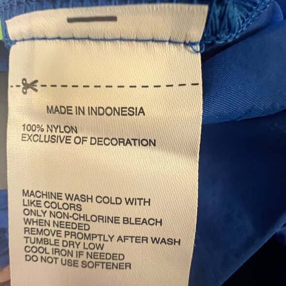 DSG Boy's Train Short, XS, Blue‎ - Picture 7 of 8